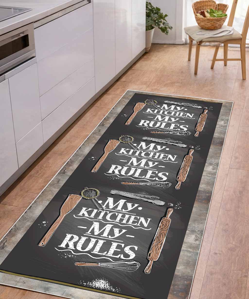 Yara schlichter, moderner, weicher und glänzender Teppich in Beige