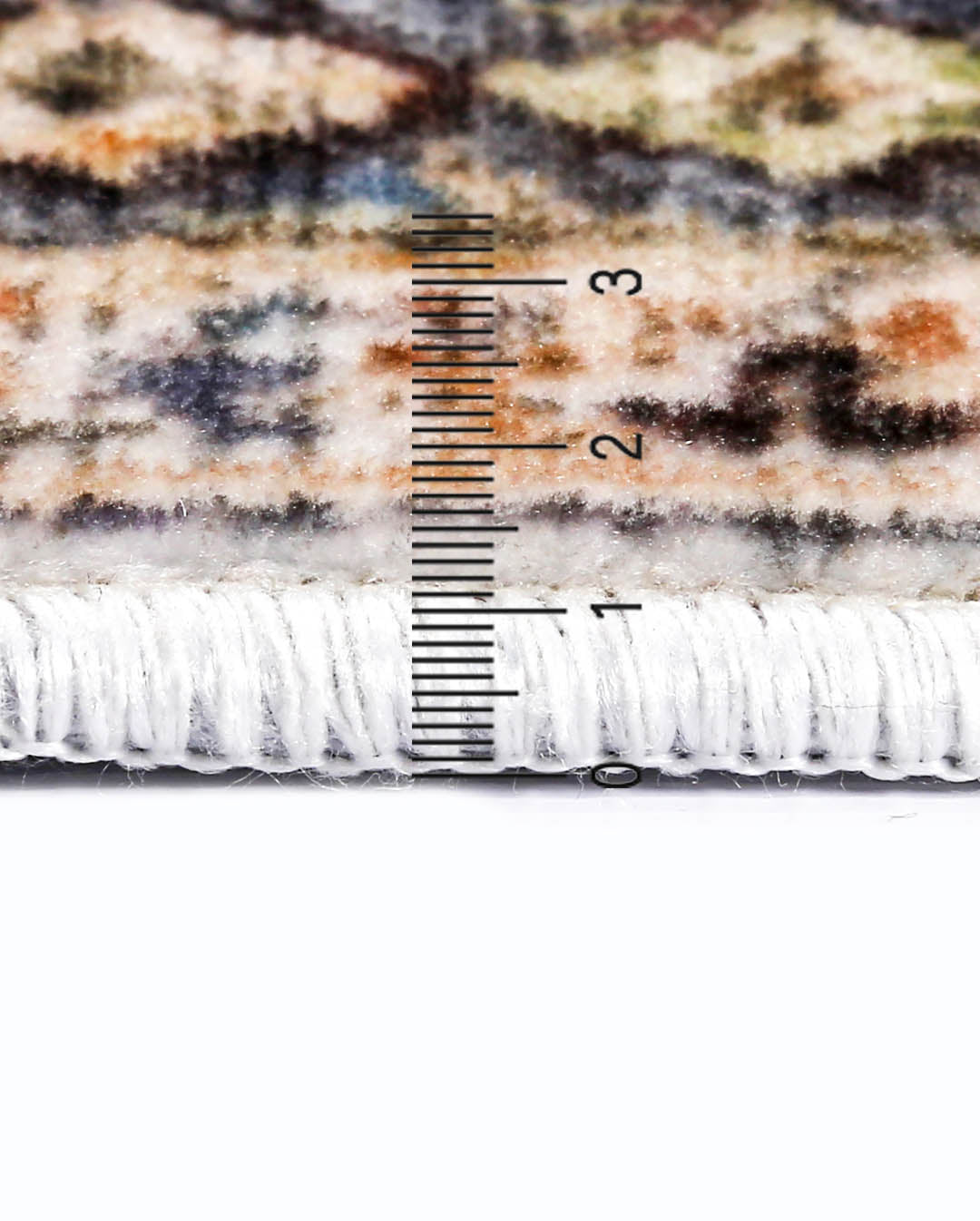 Ön vintage arany puha és fényes szőnyeg 