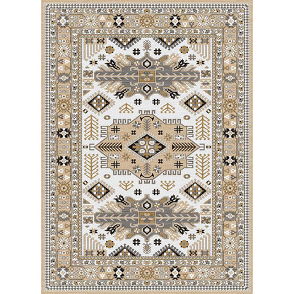 Julia Vintage Perserteppich, weich und glänzend 