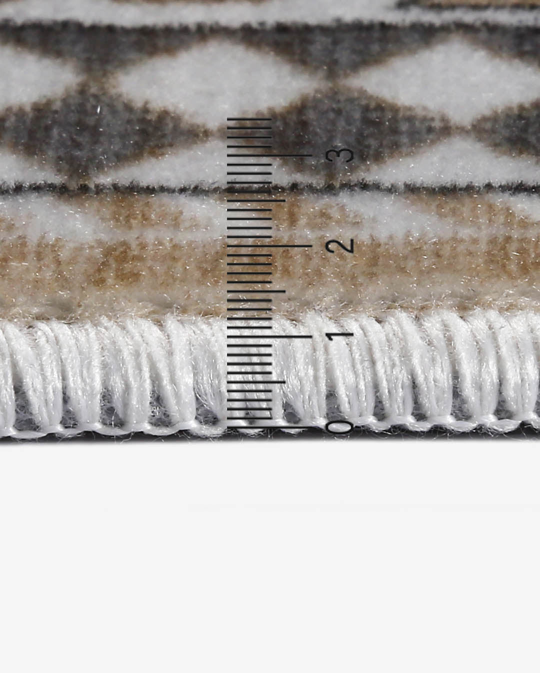 Julia Vintage Perserteppich, weich und glänzend 