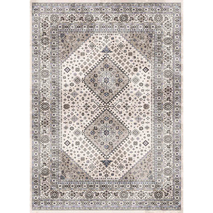 Anna Vintage Perserteppich, weich und glänzend 