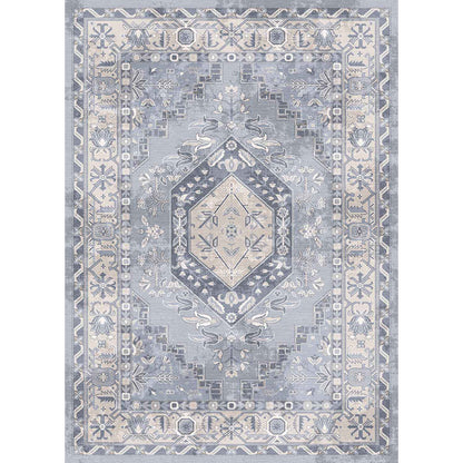 Weicher und glänzender Perserteppich von Koka 