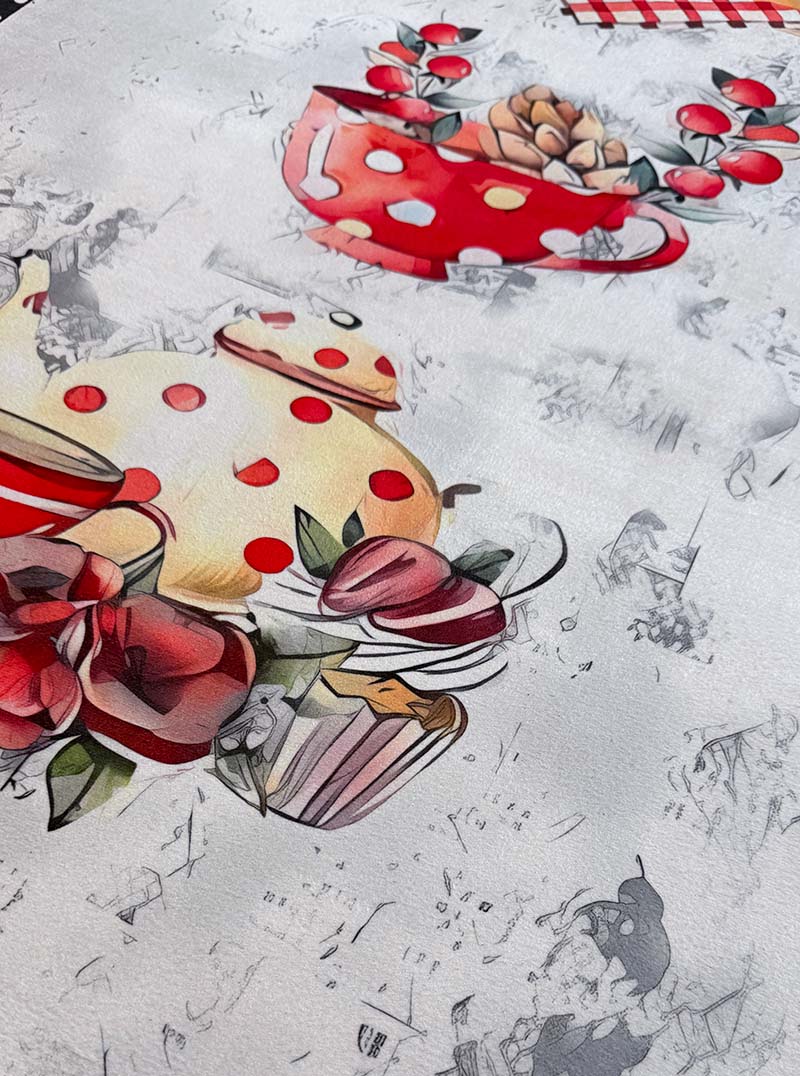Pötty Tea Szőnyeg