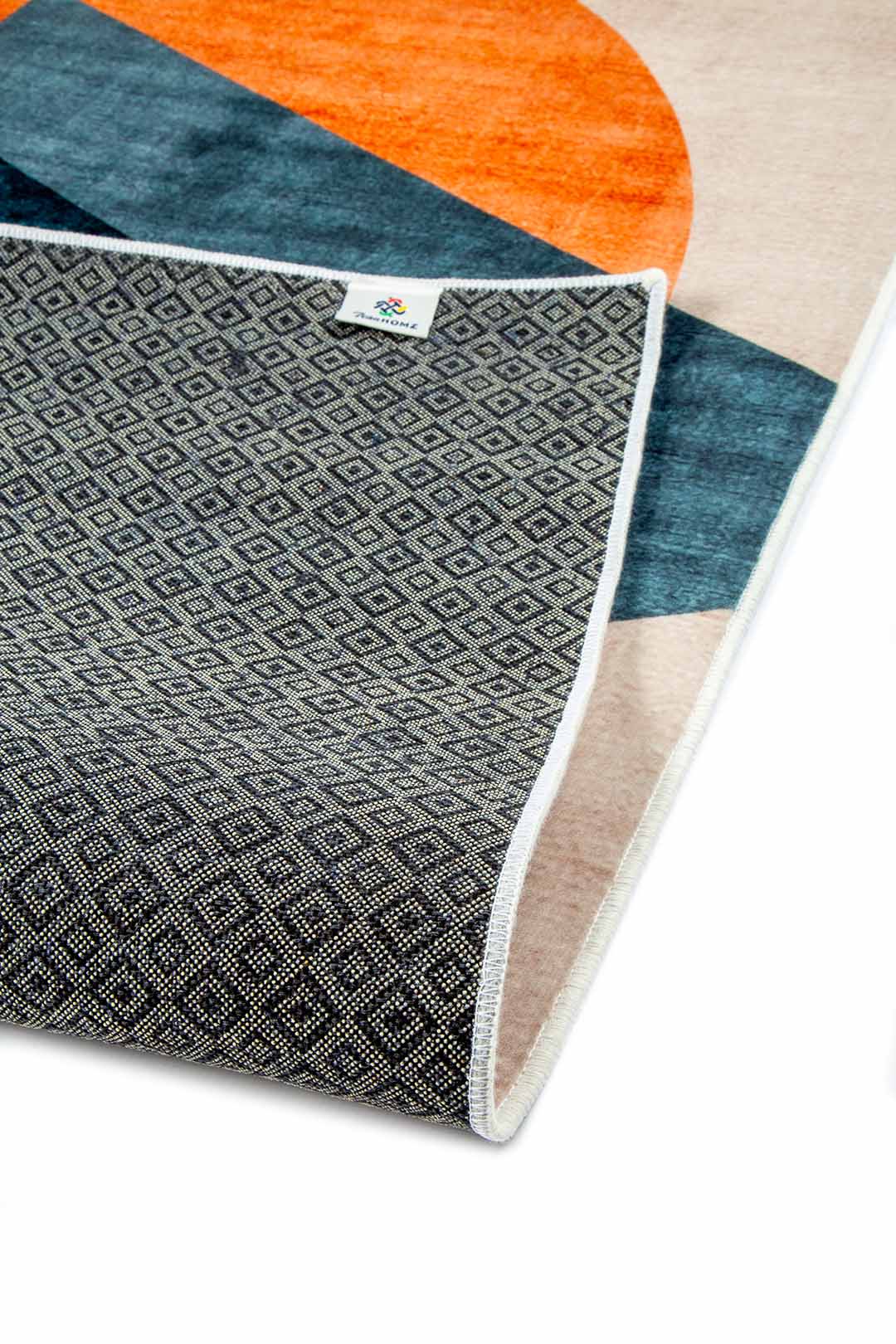 Geometrikus Játék – Absztrakt Modern Szőnyeg