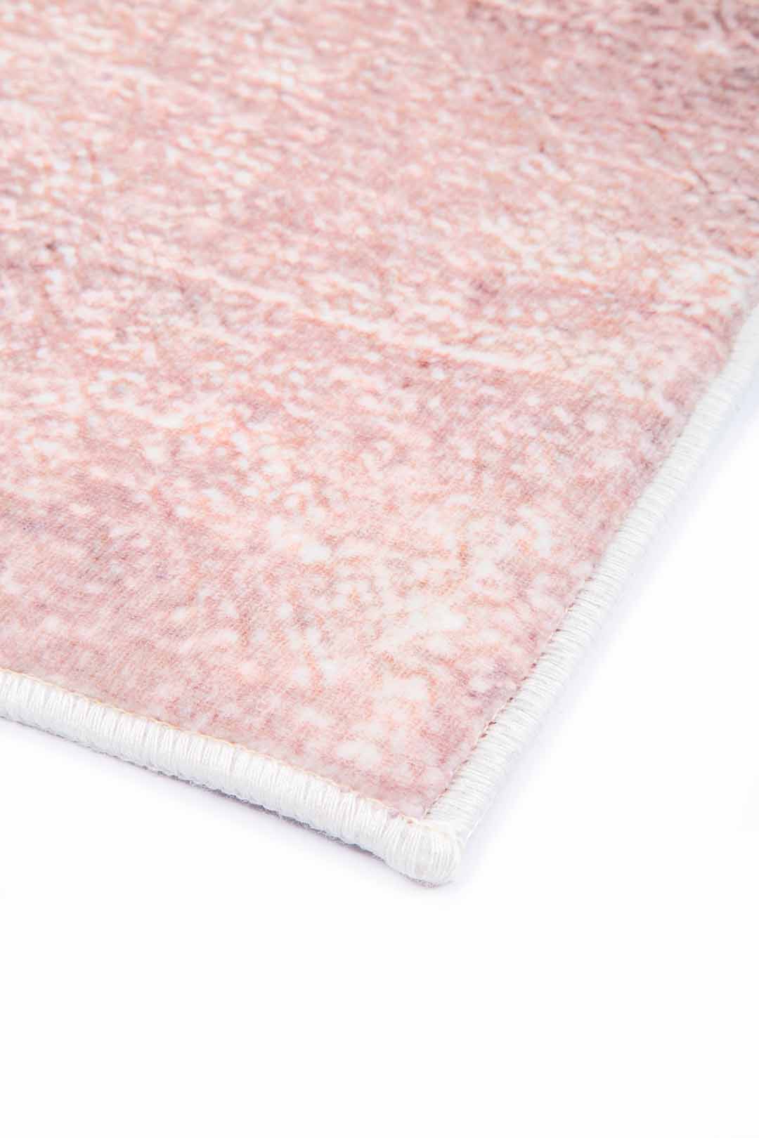 Moderner Teppich Beige Braun – Abstraktes Design für Wohnzimmer & Büro

